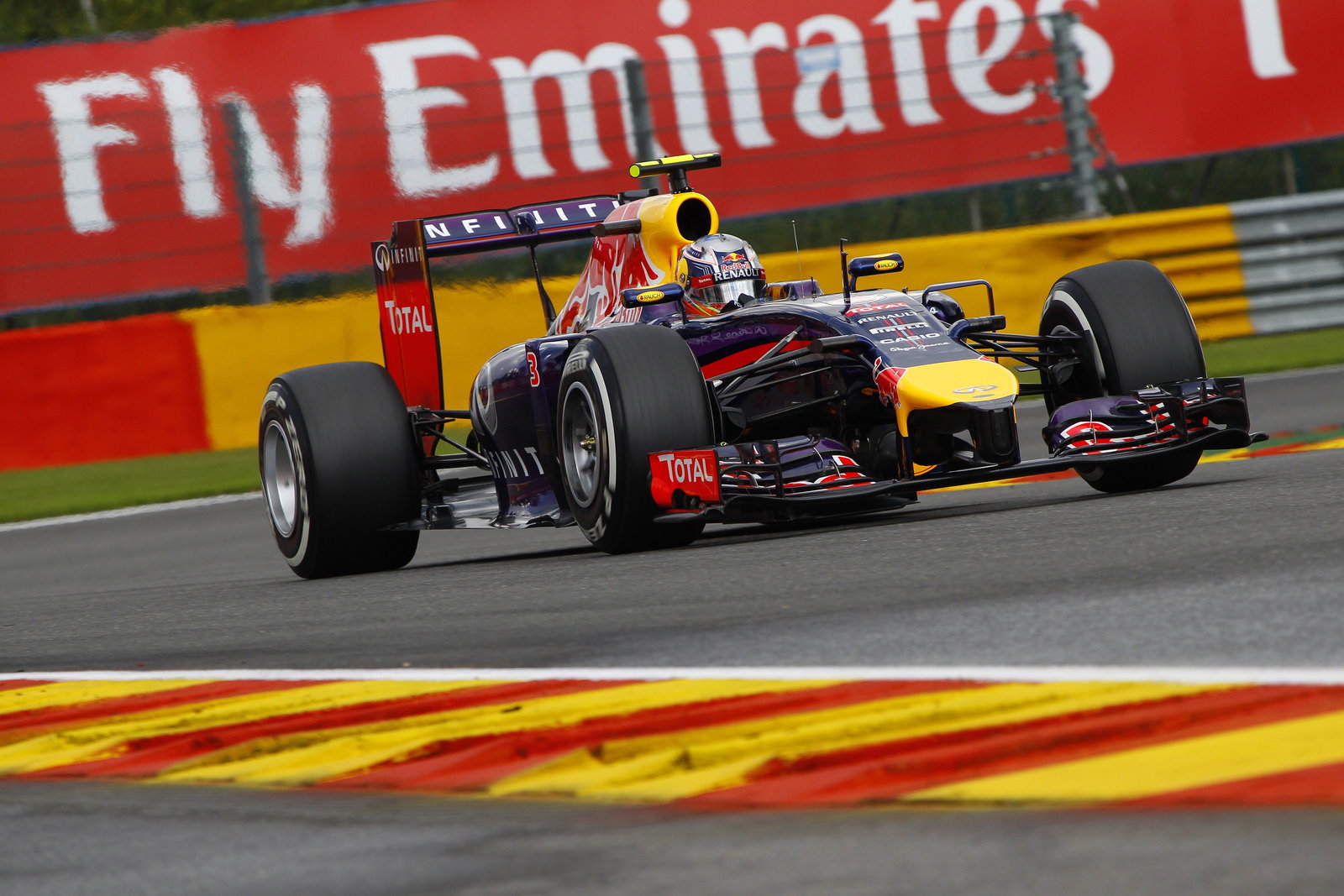 F1 Belgian Grand Prix: Post-race press conference