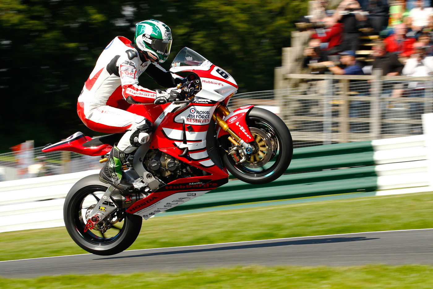 BSB Cadwell Park: Brookes accepts black flag ruling