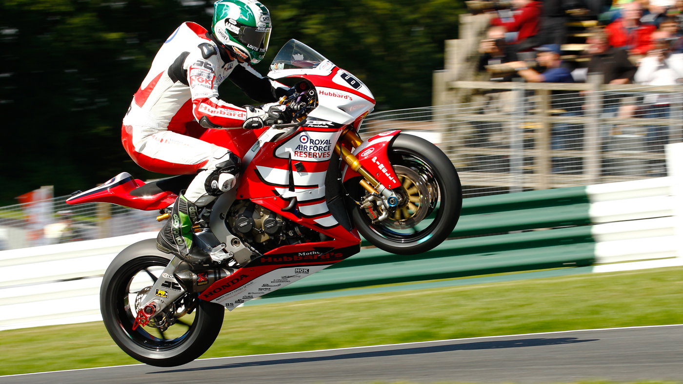 BSB Cadwell Park: Hickman: This win is for Simon Andrews