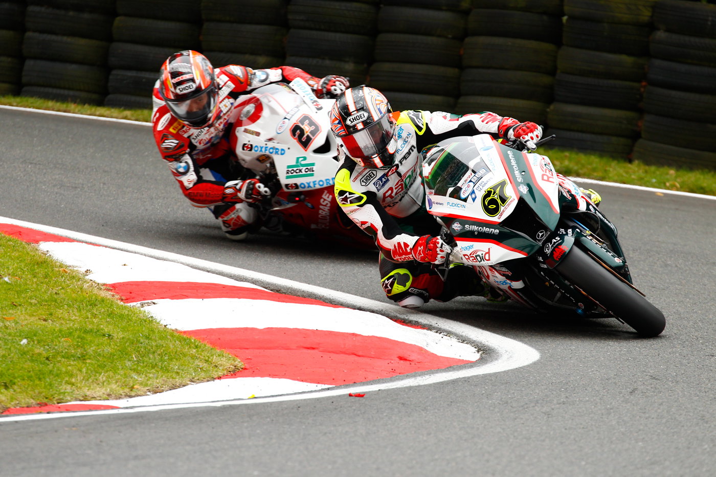 BSB: PICS: Who was 'King of the Mountain' at Cadwell?