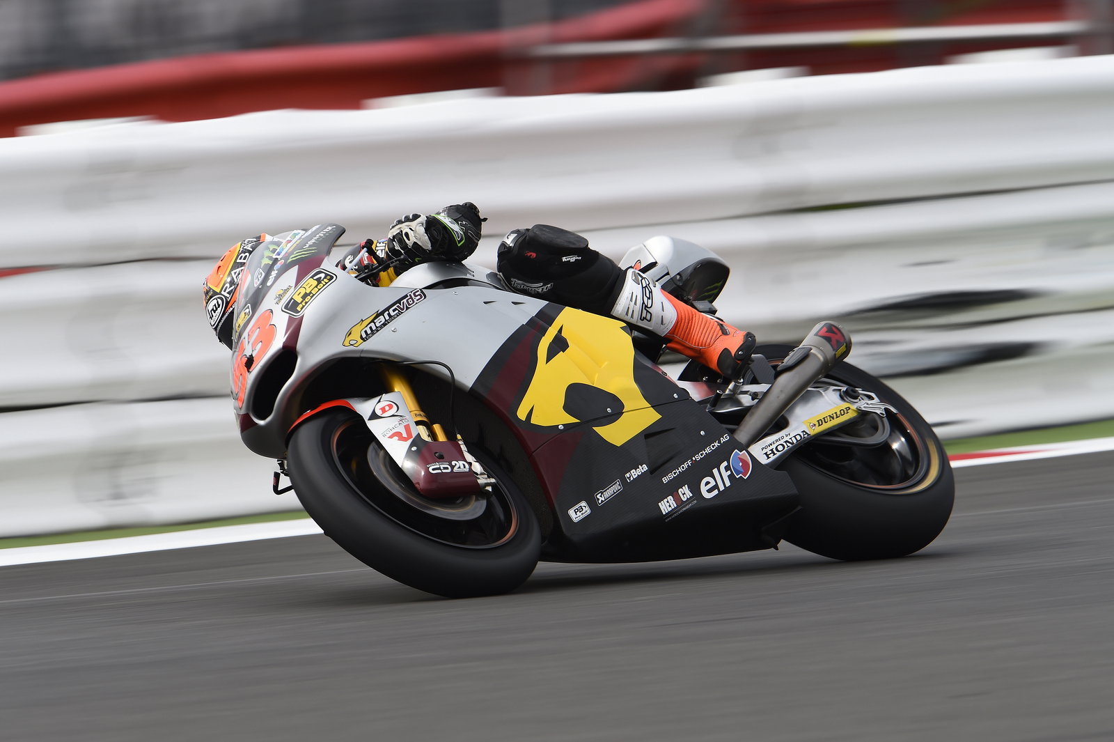 Moto2: Alex Marquez to Marc VDS