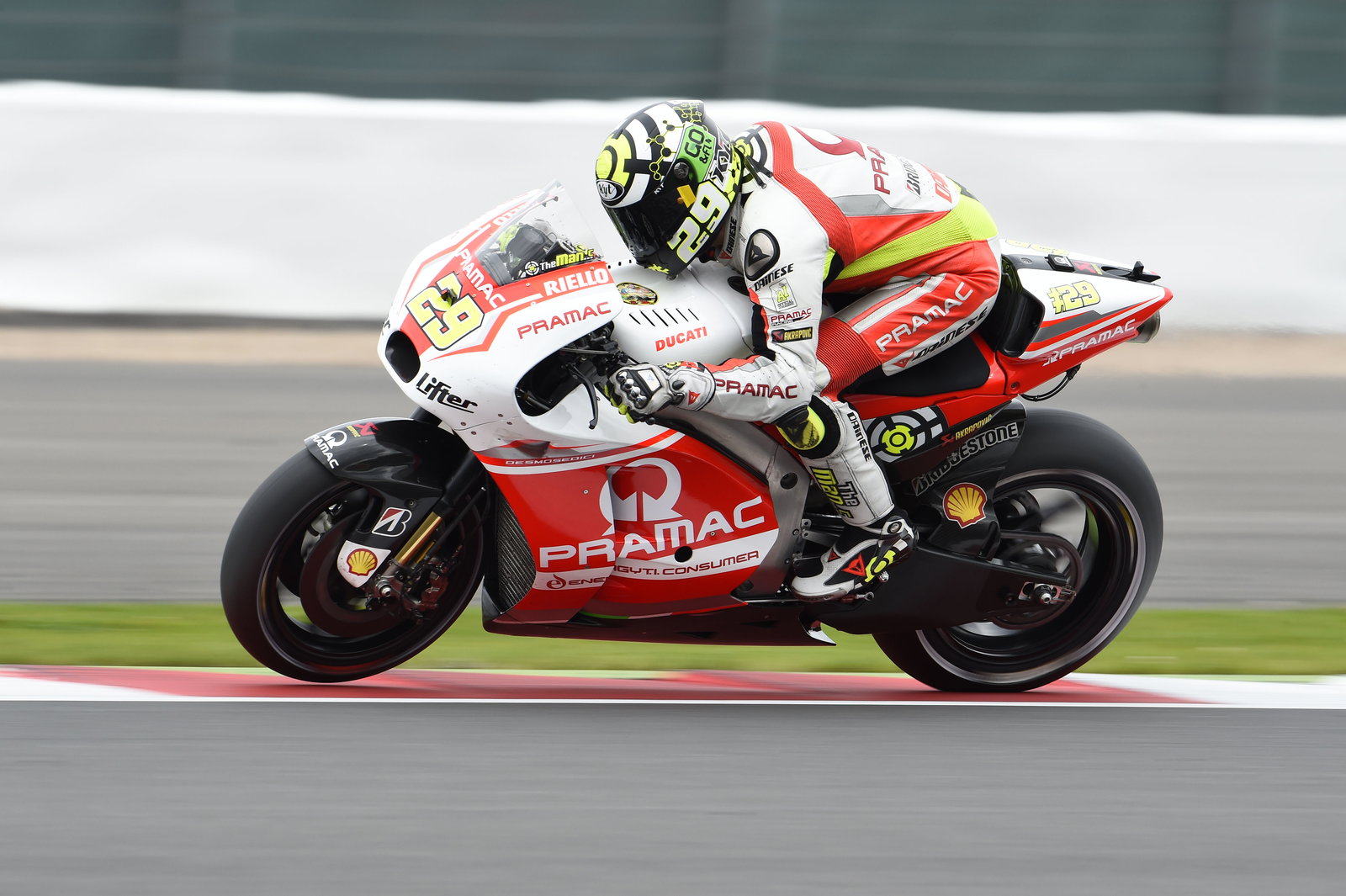 MotoGP Misano: Rossi 'You never know with Marc. He's a bastard!'