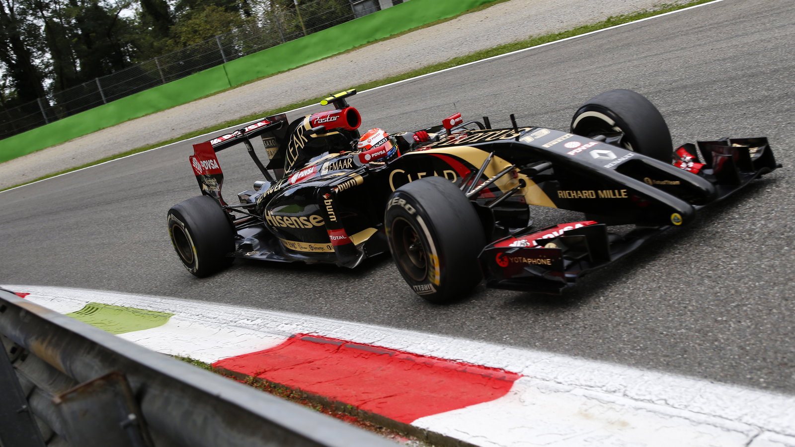 F1: Singapore good for TV, tough for drivers admits Maldonado