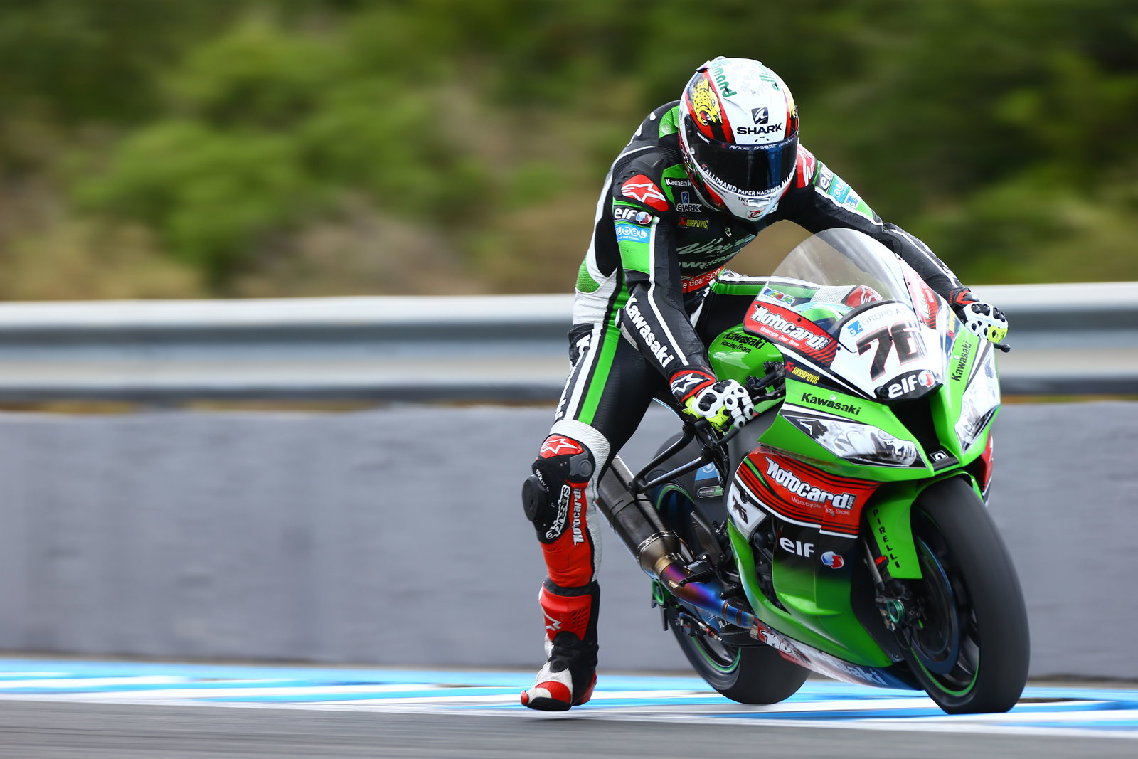 WSBK Qatar: Losail - Race results (2)