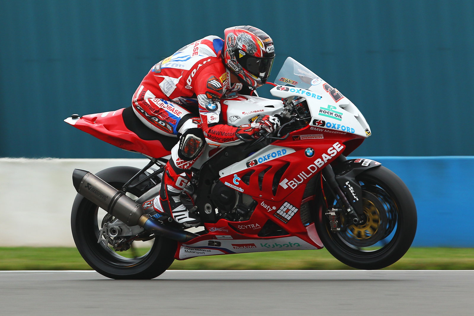 BSB Donington Park: Showdown contender Kiyonari doubles up