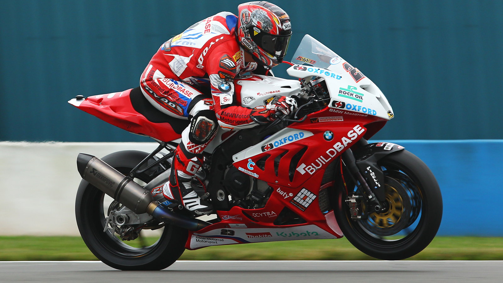 BSB Donington Park - Race results (2)