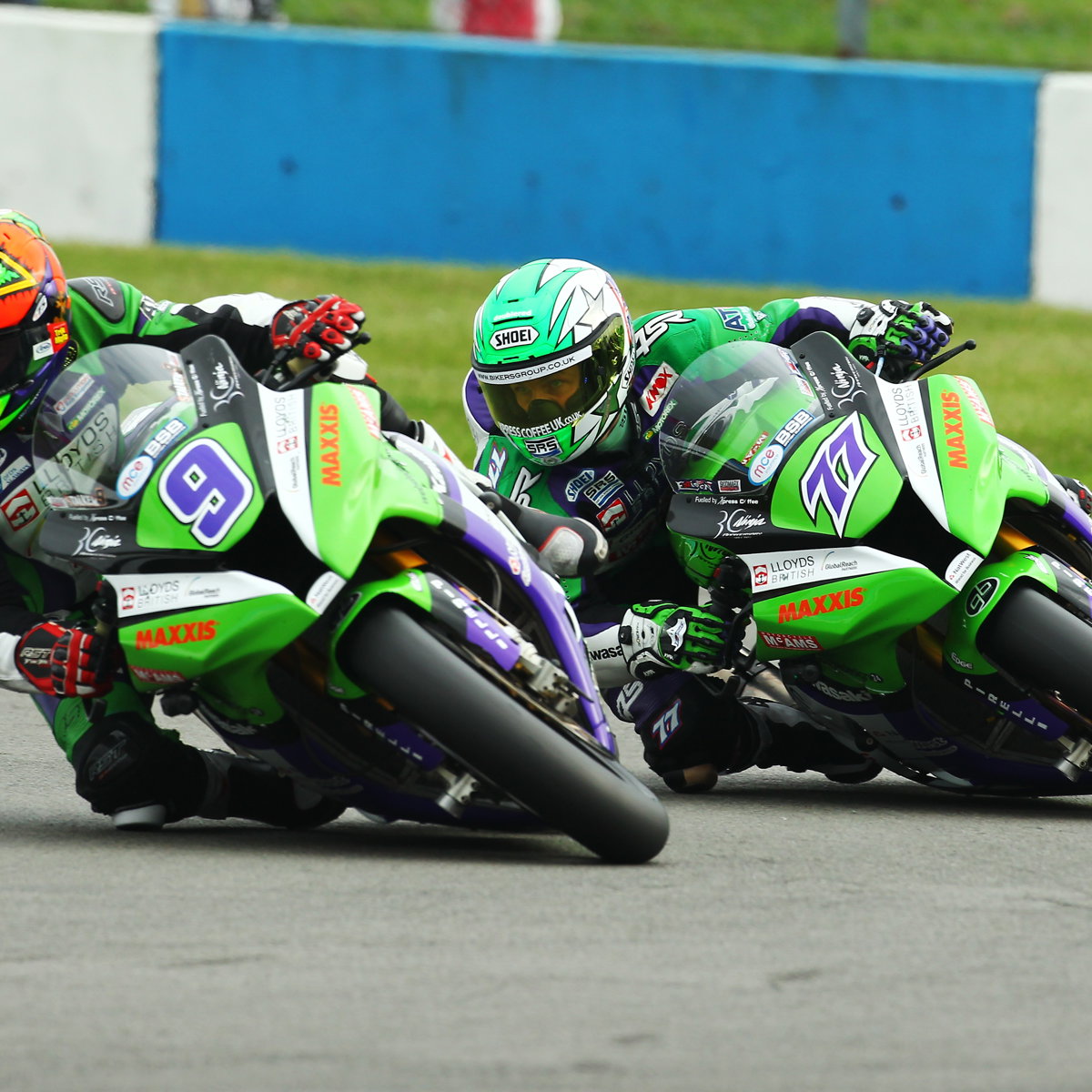 GSE guaranteed BSB title victory.