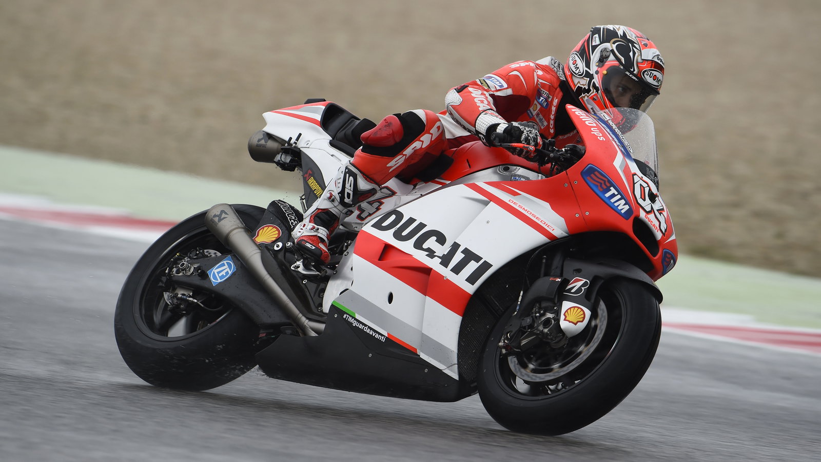 MotoGP Misano - Free Practice (2) Results