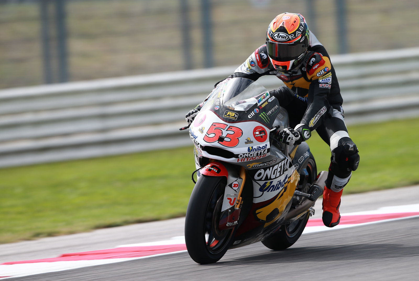 MotoGP Moto2: Quick shifter issue holds back Rea