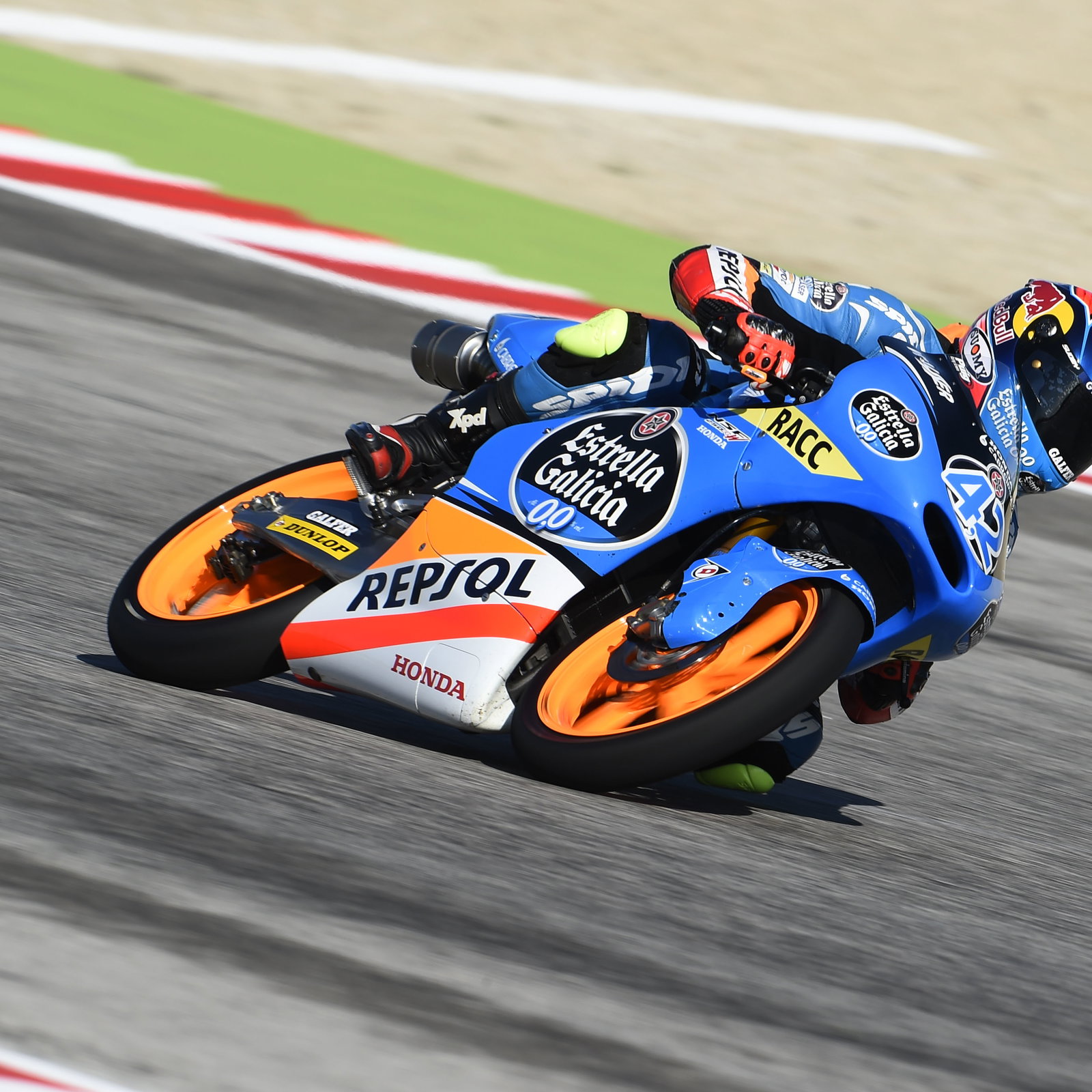 Japanese Moto3, Motegi - Qualifying