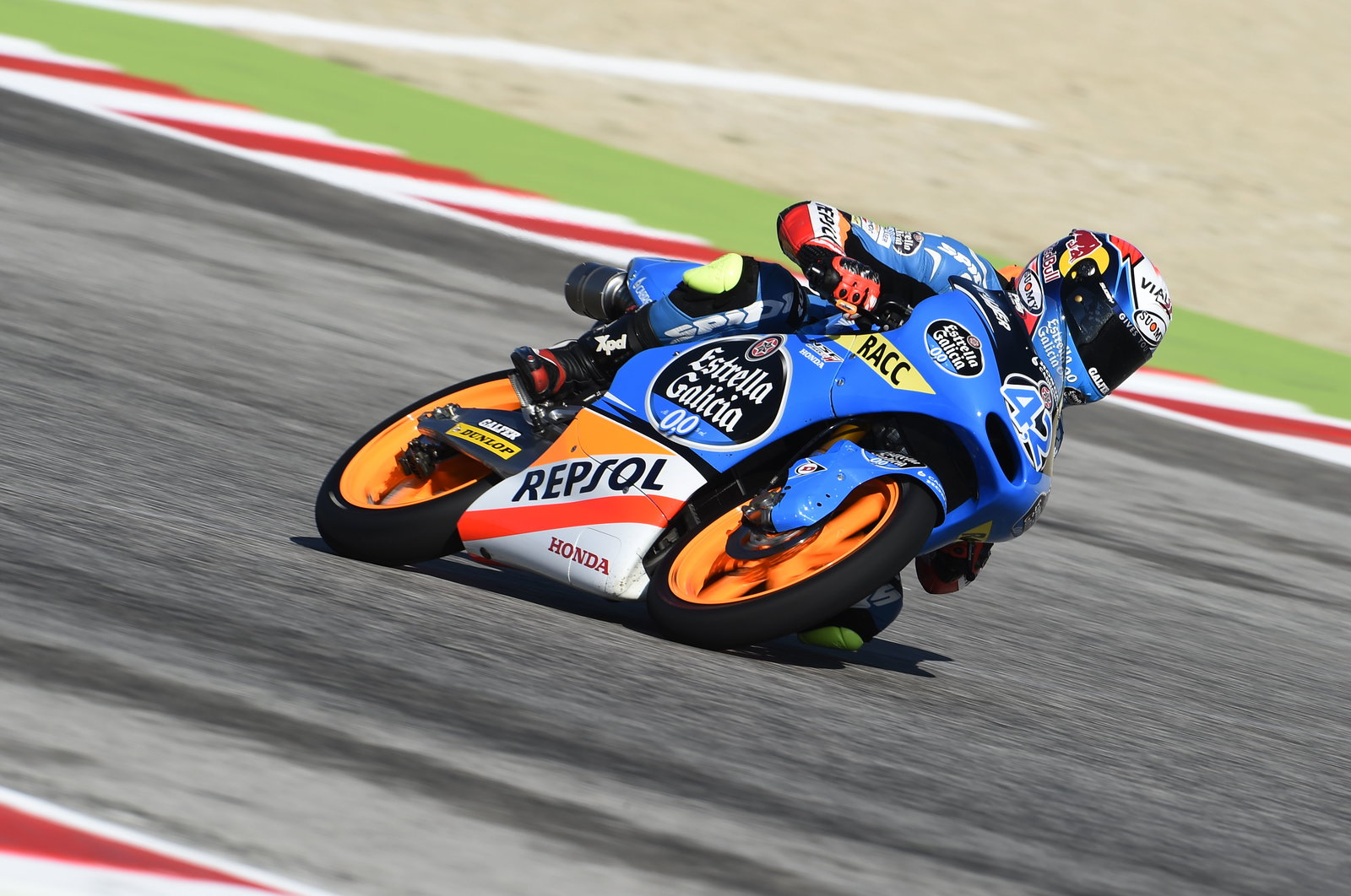 Moto3 Aragon: Rins overcomes clutch issues for pole
