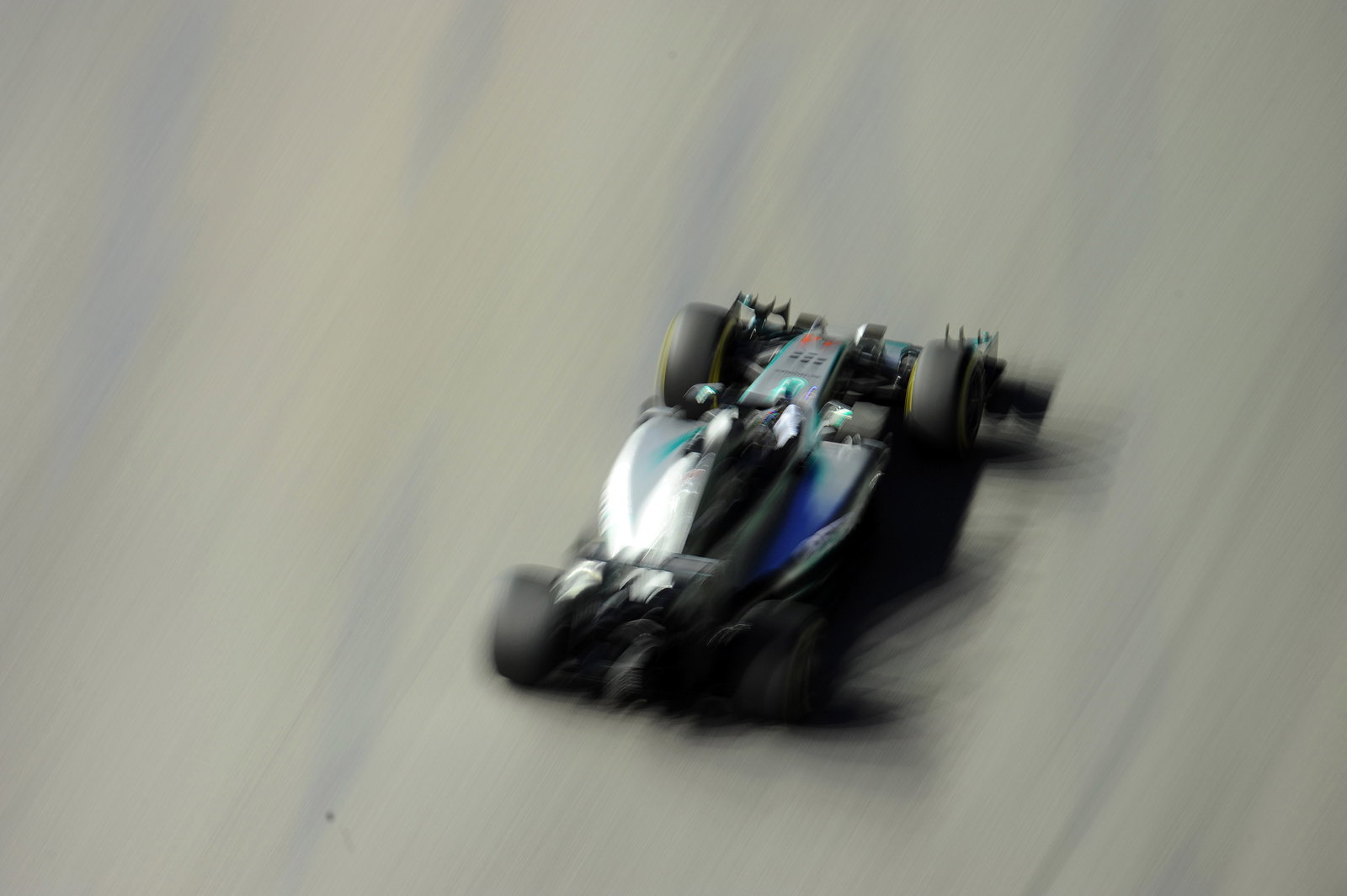 F1 Singapore Grand Prix: Qualifying results