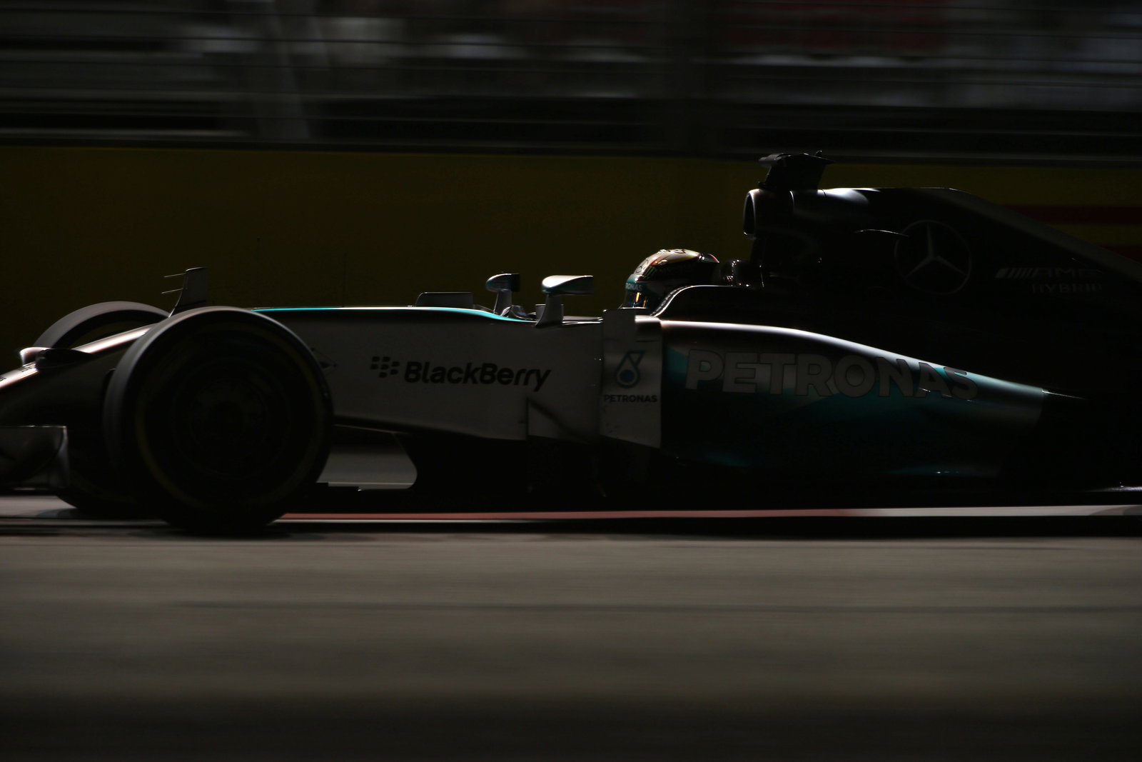 F1 Singapore Grand Prix: FP2 results