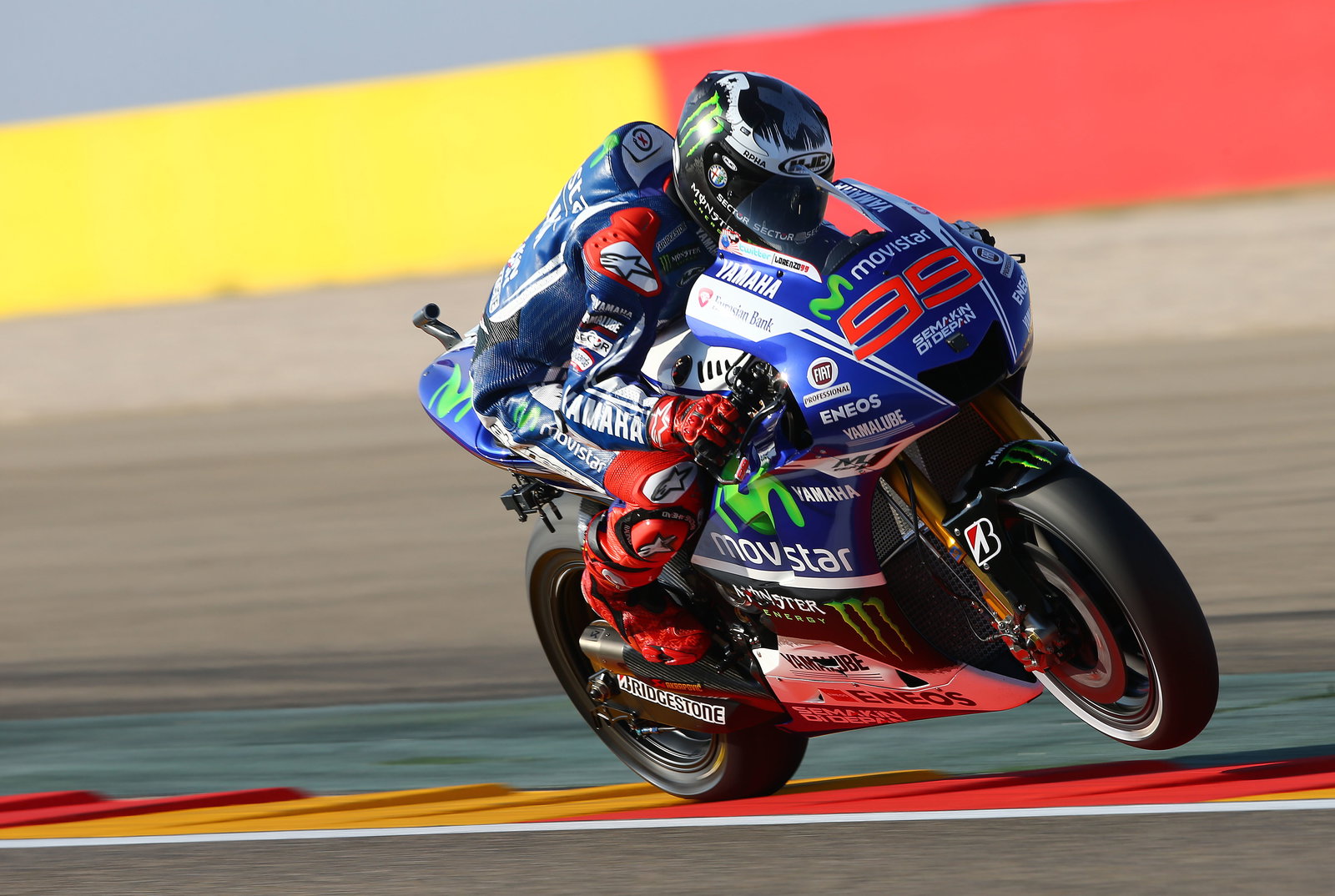 MotoGP Aragon - Race Results