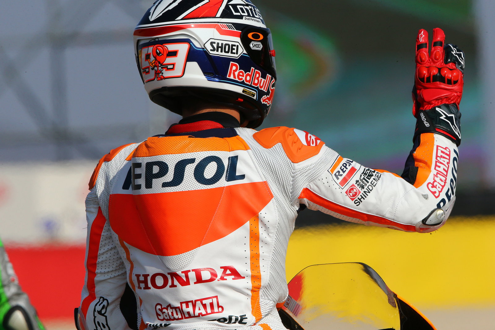 MotoGP Aragon: Dovizioso plays down fastest lap on GP14.2