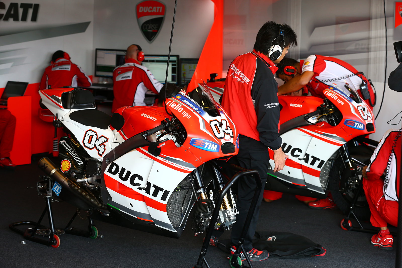 The MotoGP penalty points list