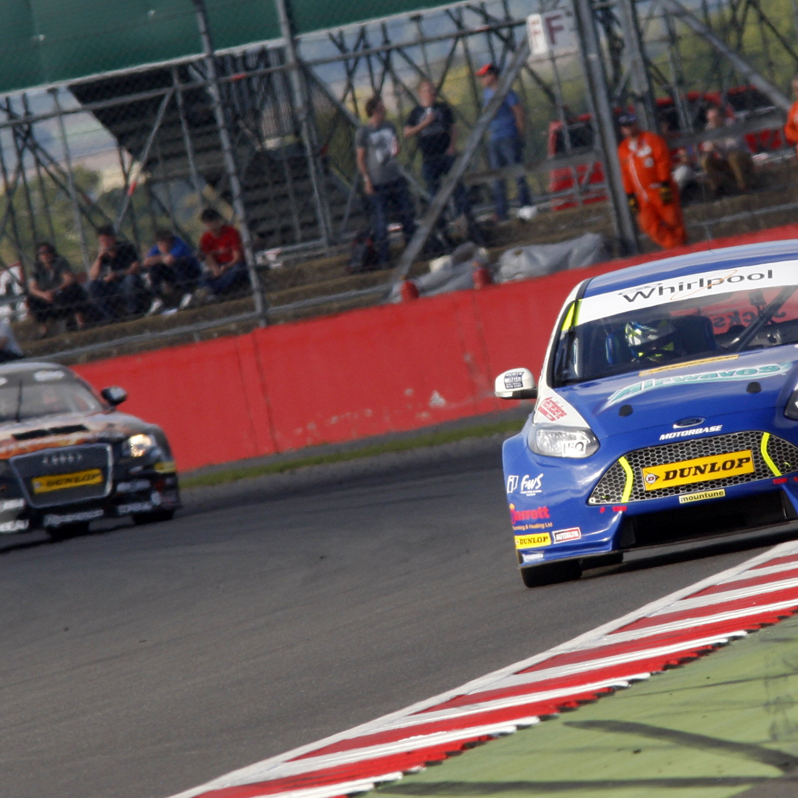 Snetterton: Race Results (2)