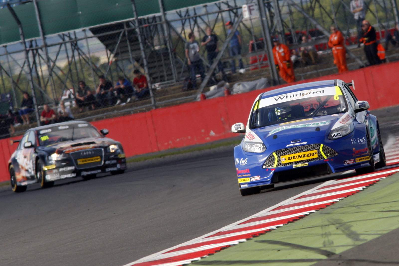 BTCC: Win on Sunday, drive on Monday...