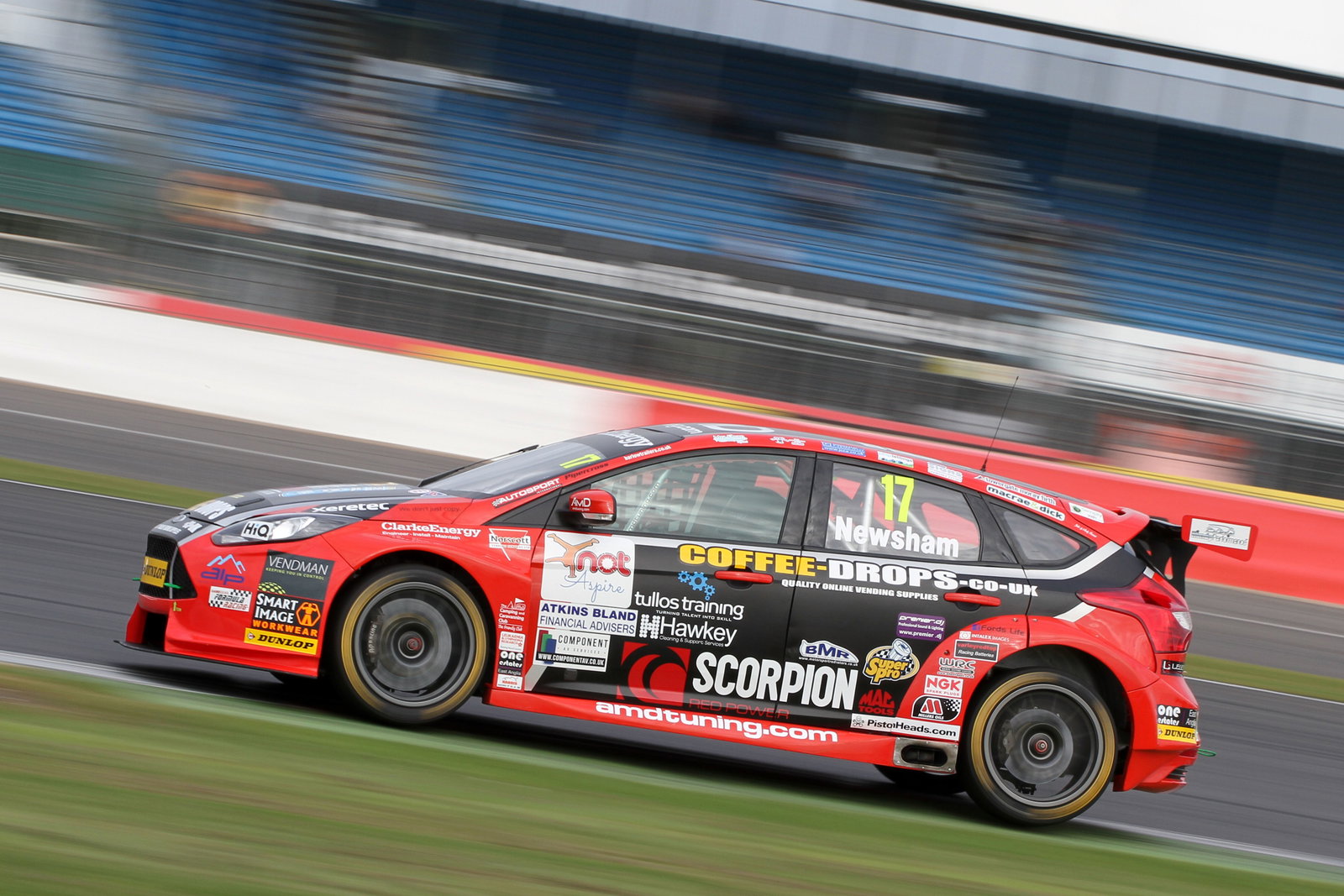 BTCC Brands Hatch: Collard will race at Brands Hatch