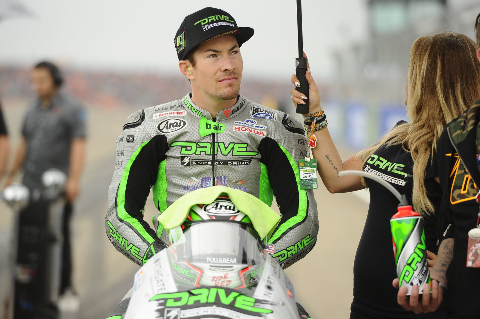 MotoGP: Remembering Norick Abe