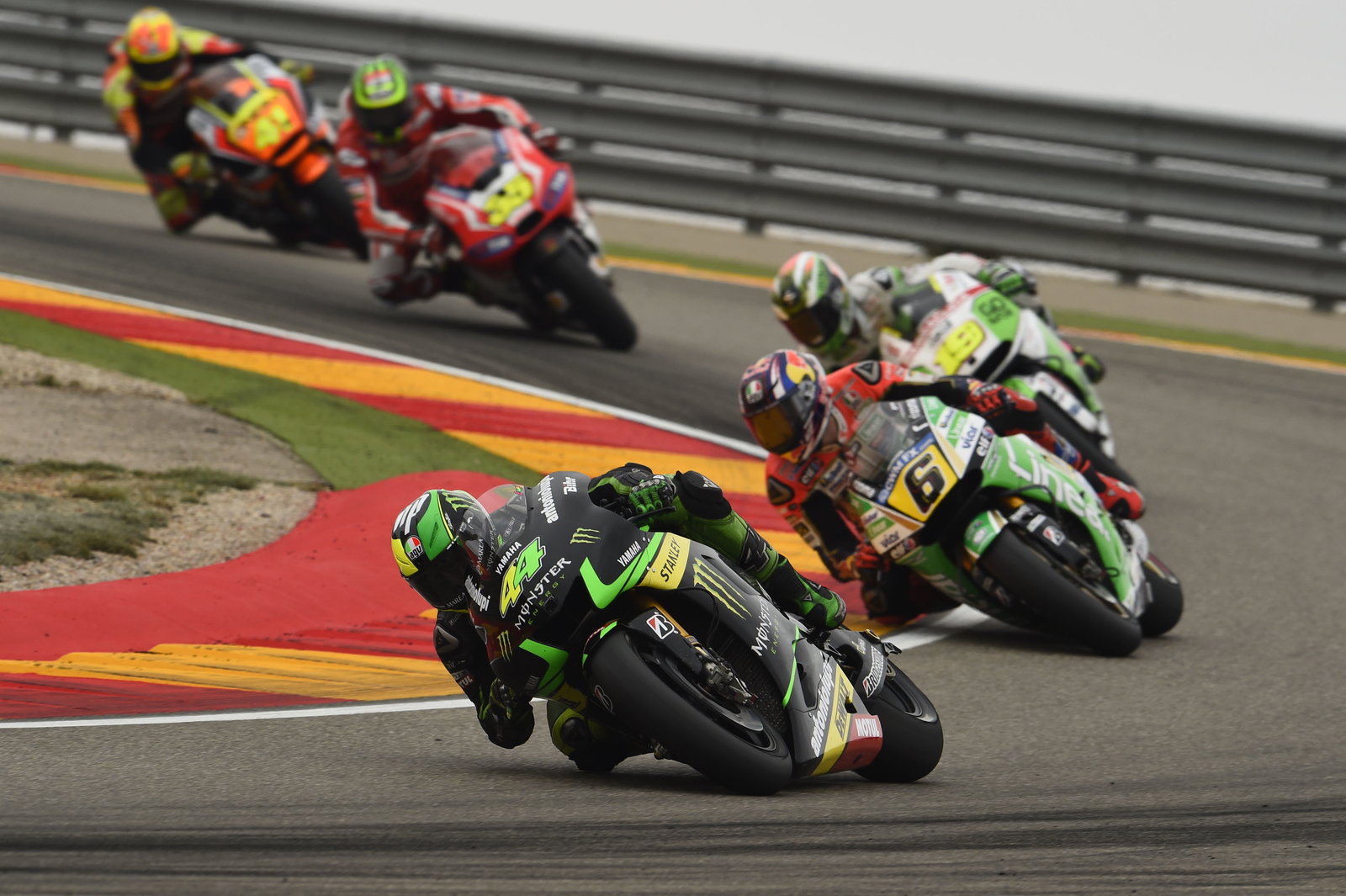 MotoGP Aragon - Race Results