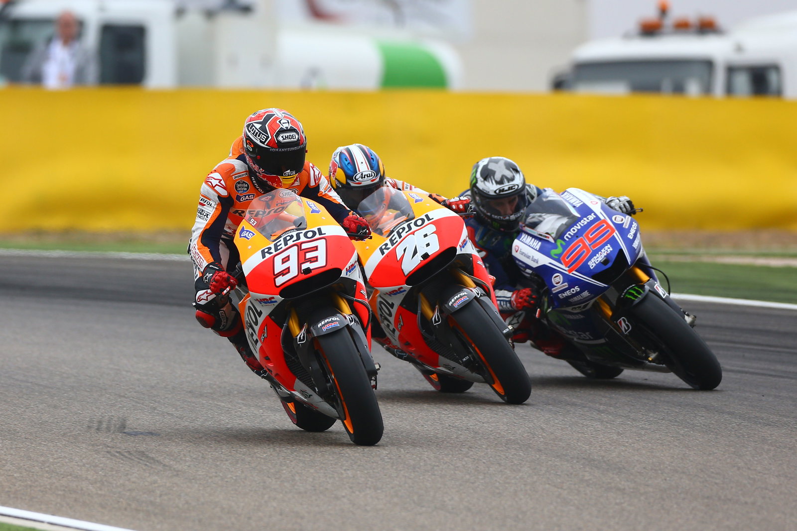 EXCLUSIVE: MotoGP Q&A - Daryl Beattie