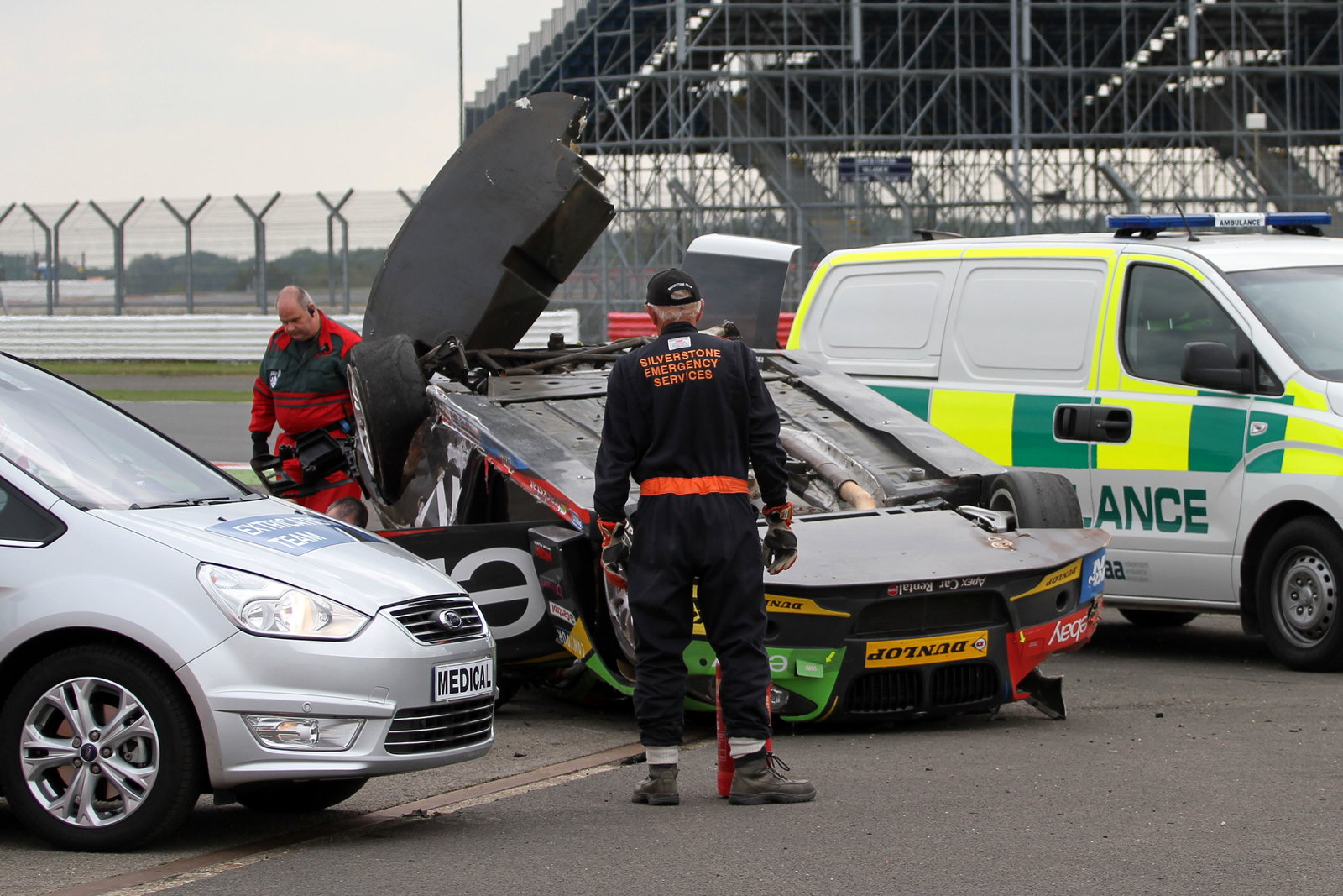 BTCC: Brands Hatch: Rotek to sit out Brands Hatch finale