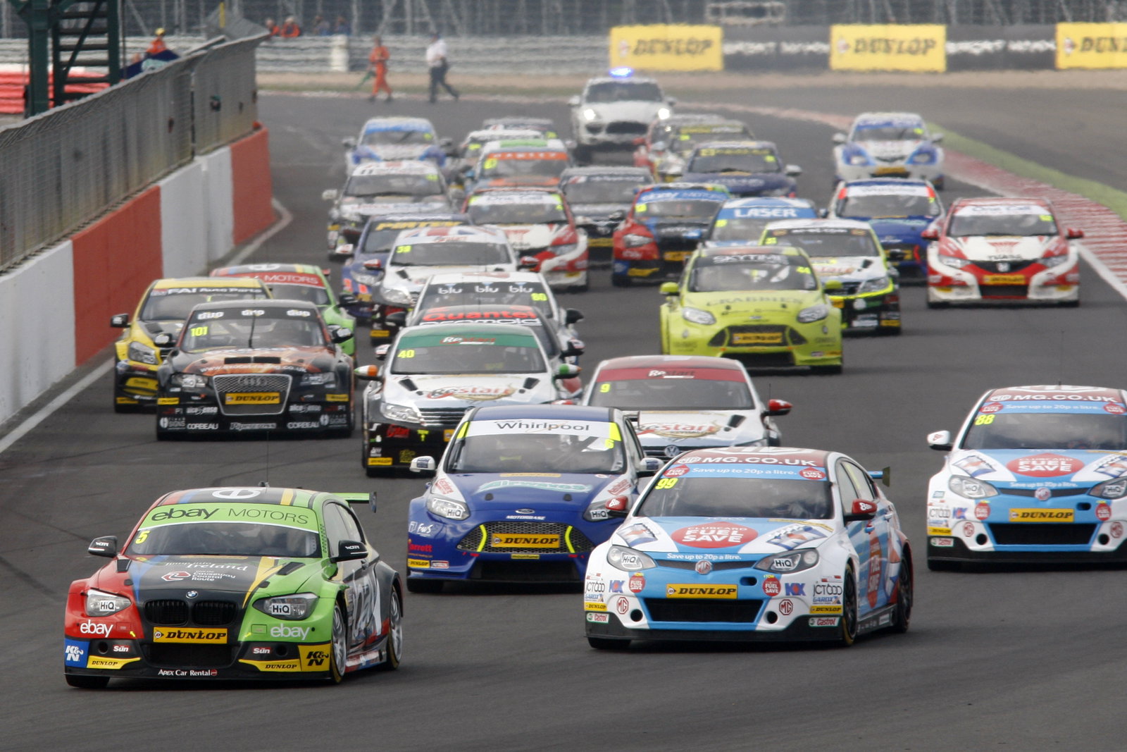 BTCC: Stockton switches to Chevrolet Cruze saloon