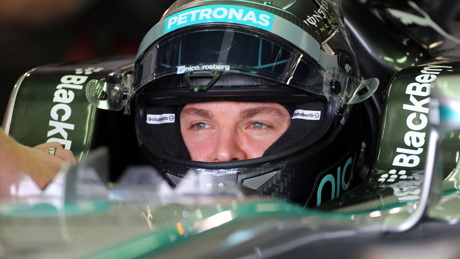 F1 Brazilian Grand Prix: FP1 results
