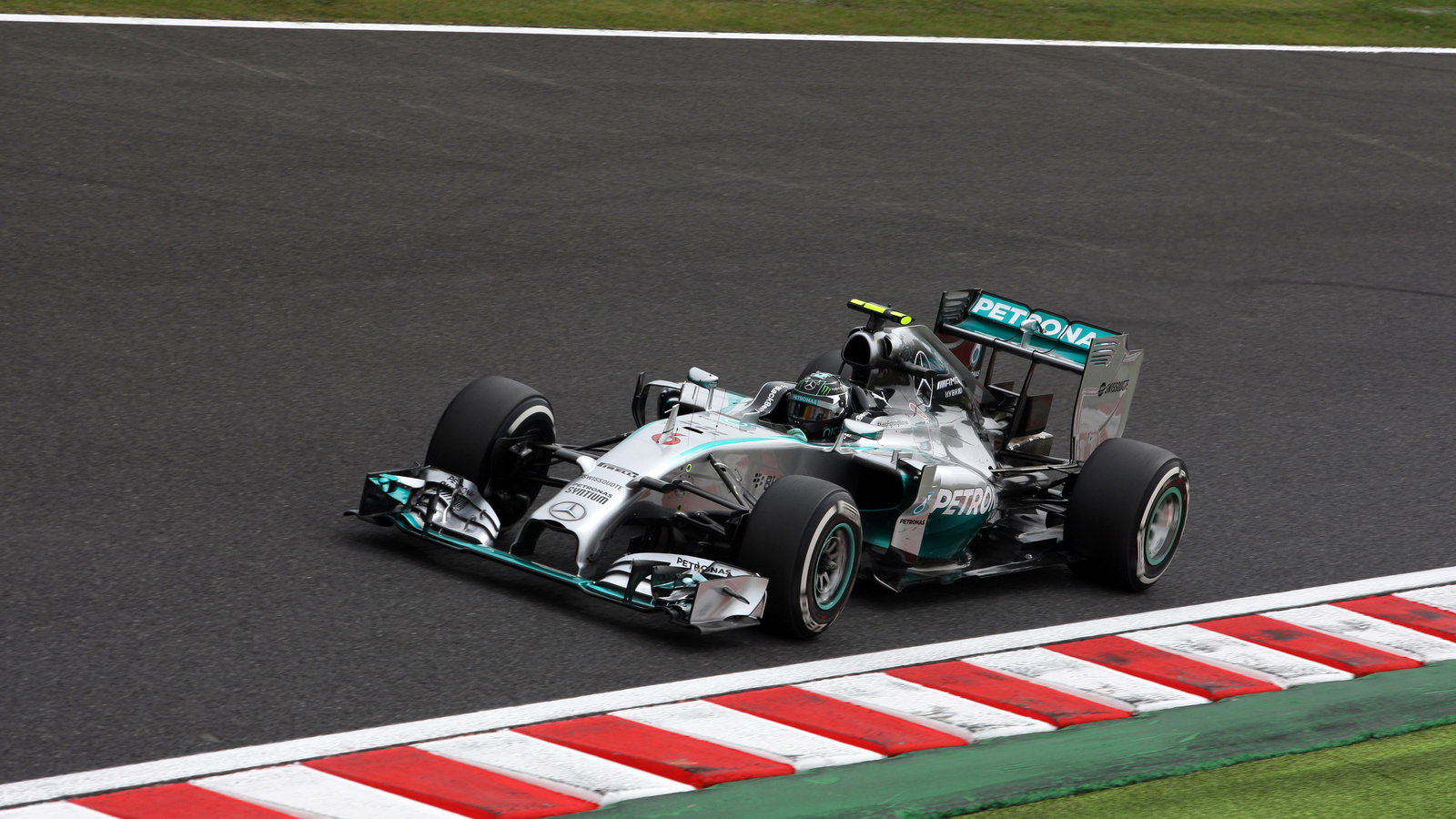 F1 Japanese Grand Prix: Qualifying results