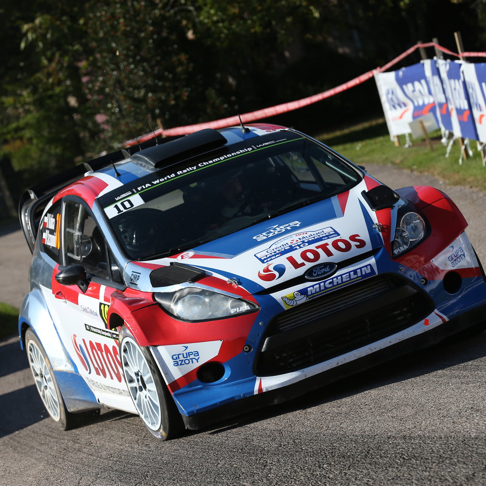 Rally de Espana: Kubica crowned WRC2 champion