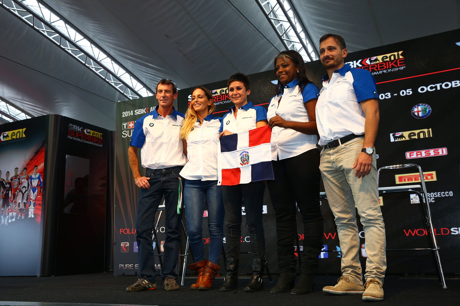 WSBK - Q&A: Davide Gentile (Eugene Laverty's Data Analyst)