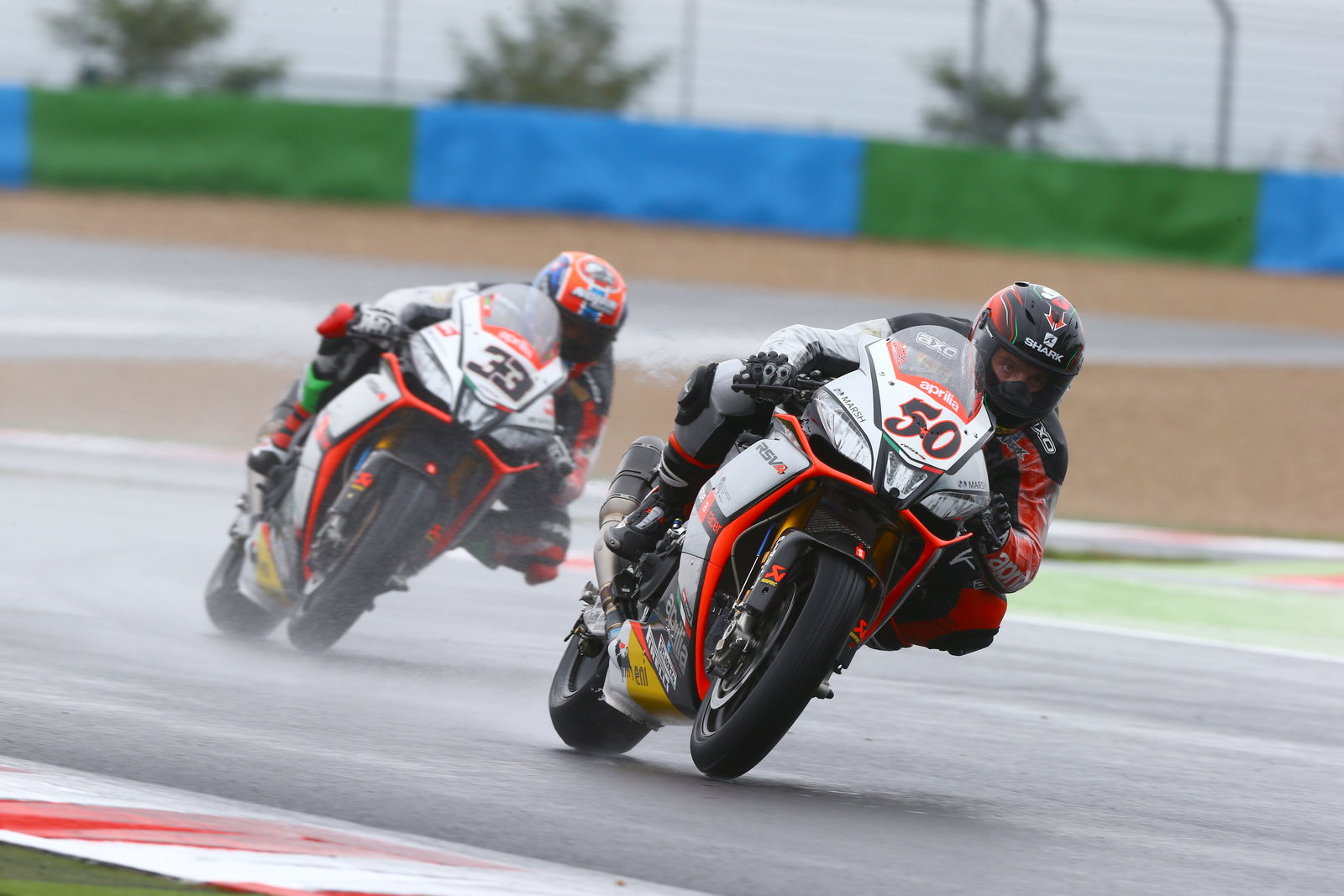 WSBK Magny-Cours: Magny-Cours - Race results (2)