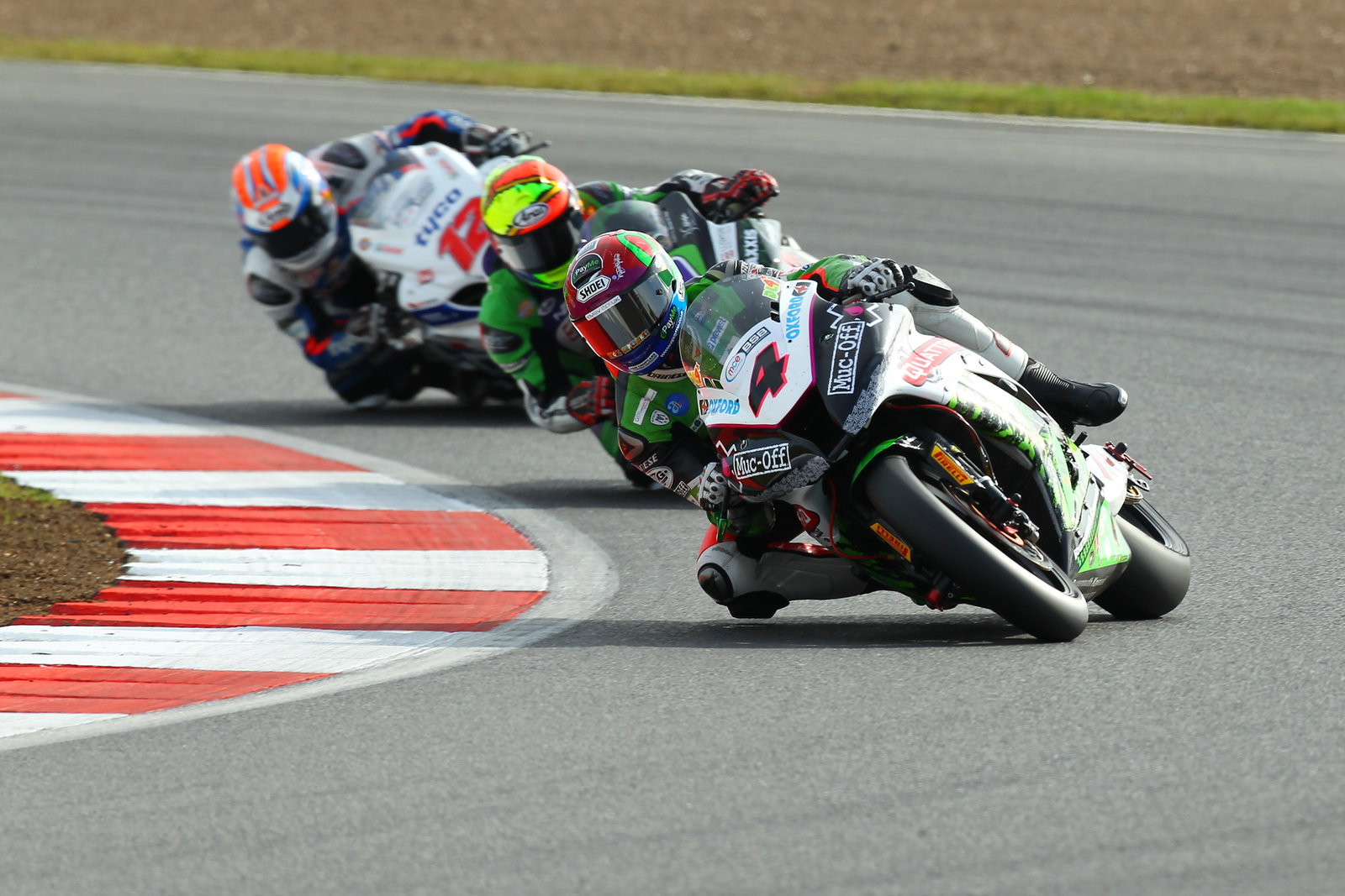 BSB Silverstone: Injured Walker aiming to make amends