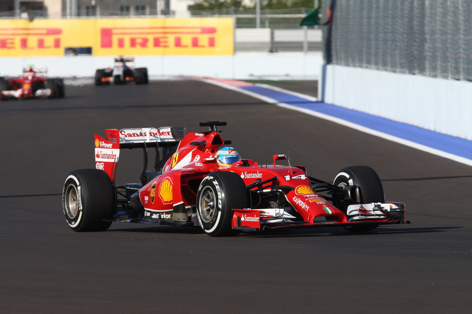 F1 Russian Grand Prix: Marussia thanks F1 and fans for Bianchi support