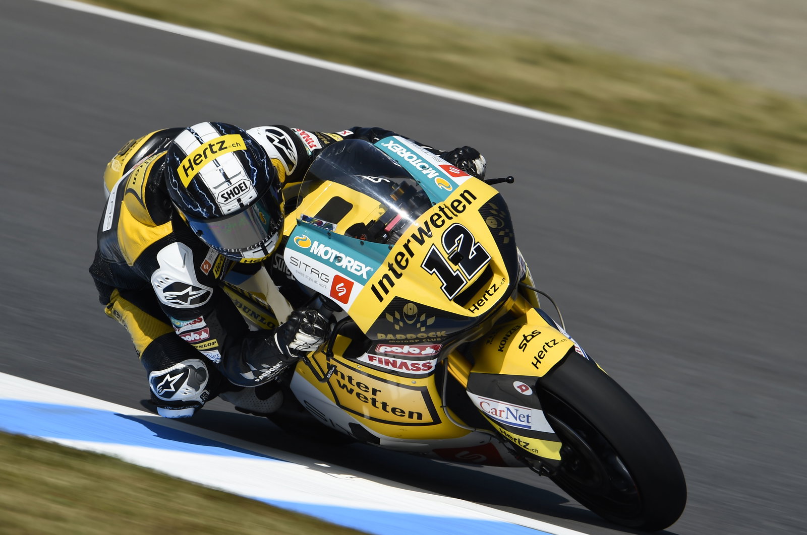 Moto2 Australia - Free Practice (2) Results