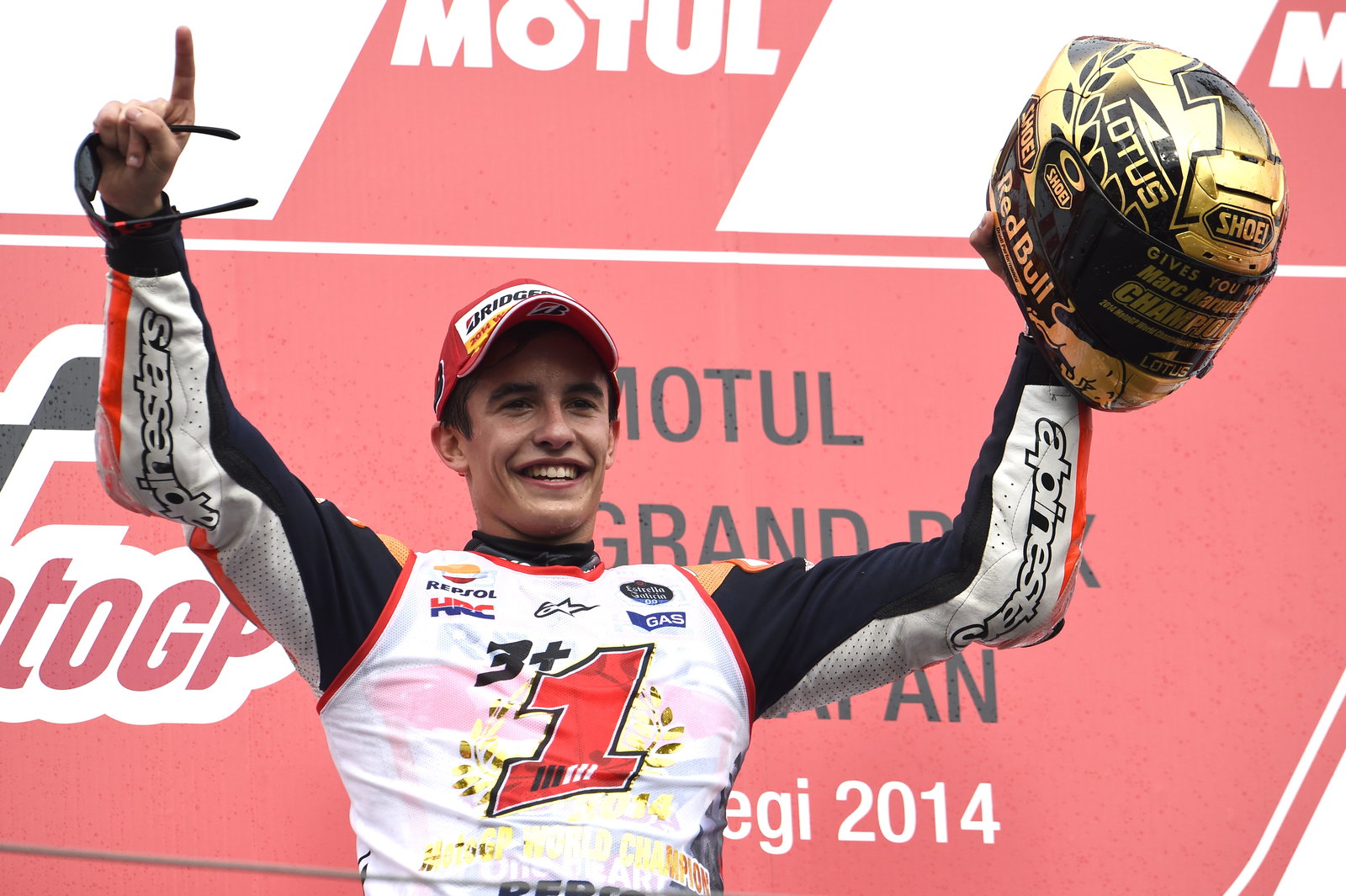 Japan MotoGP: Marquez's career was almost over in 2011