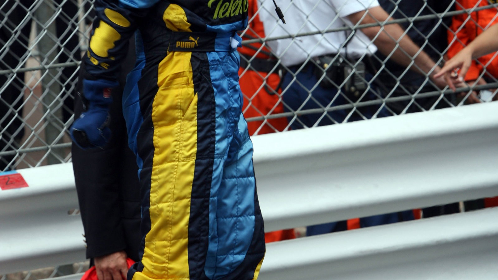 28.05.2006 Monte Carlo, Monaco, Fernando Alonso (ESP), Renault F1 Team - Formula 1 World Championshi