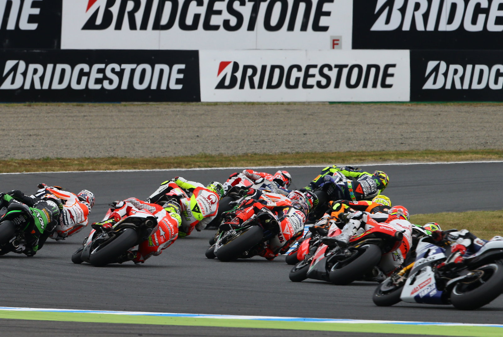 Sepang MotoGP test times - Wednesday (Final)