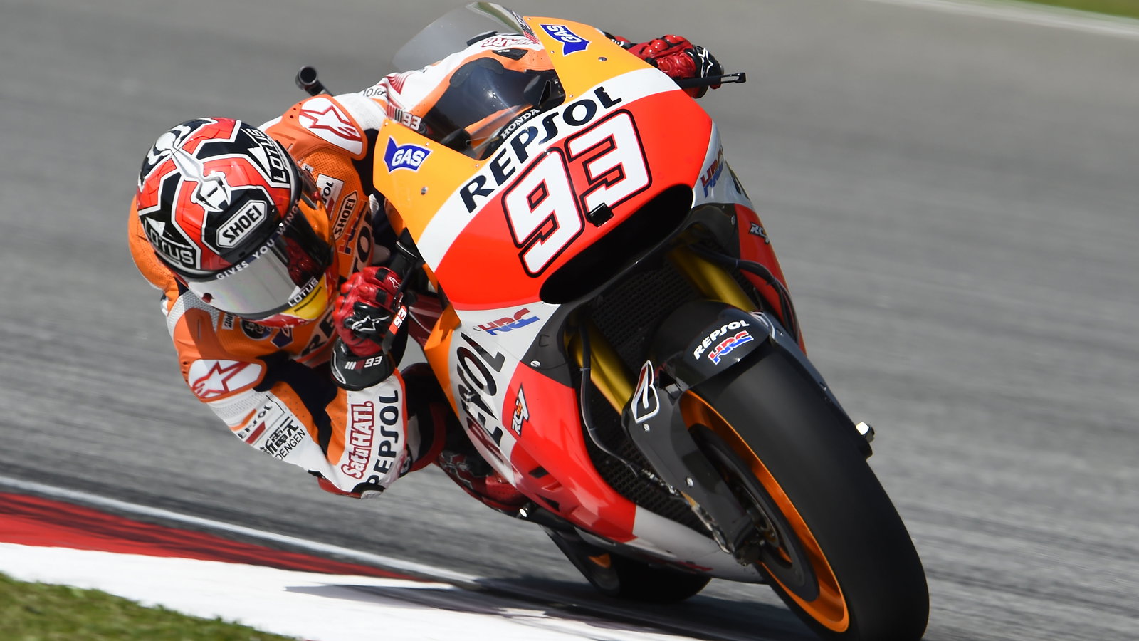 MotoGP Malaysia: Marquez: Everyone tries to copy the best rider