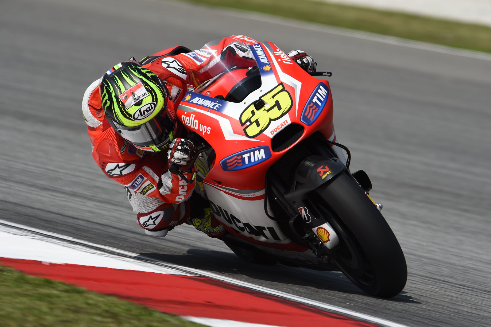 MotoGP: Crutchlow talks 2014 ahead of Ducati exit