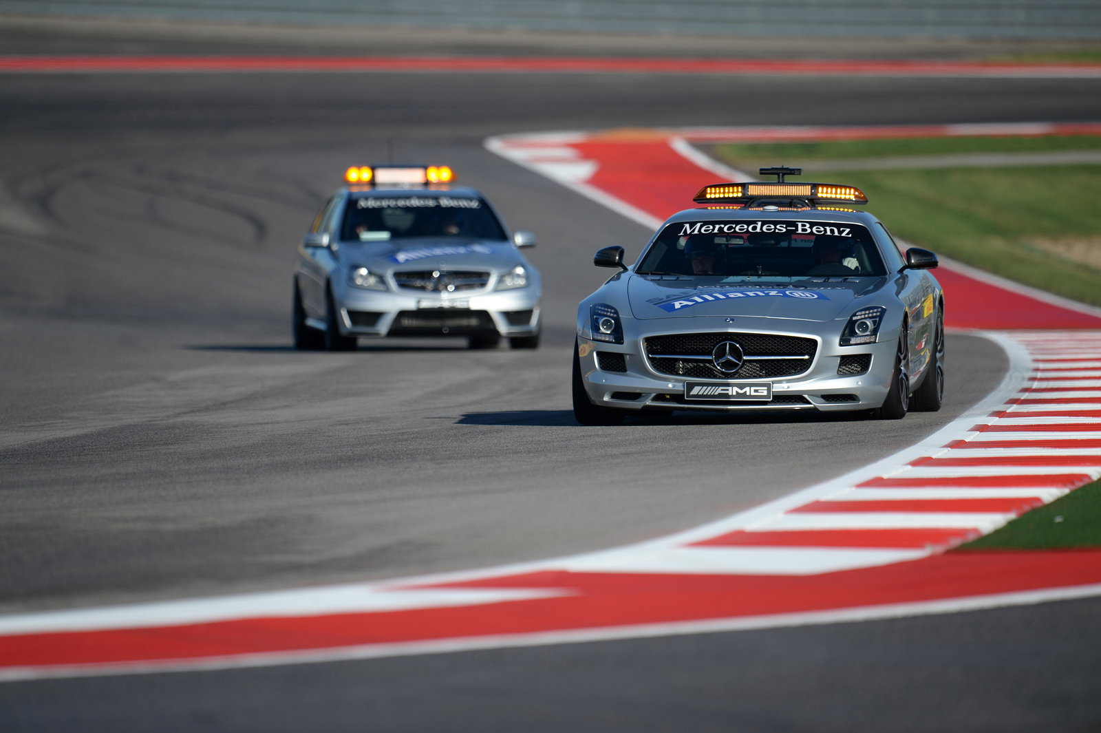 F1 United States Grand Prix - F1 starting grid