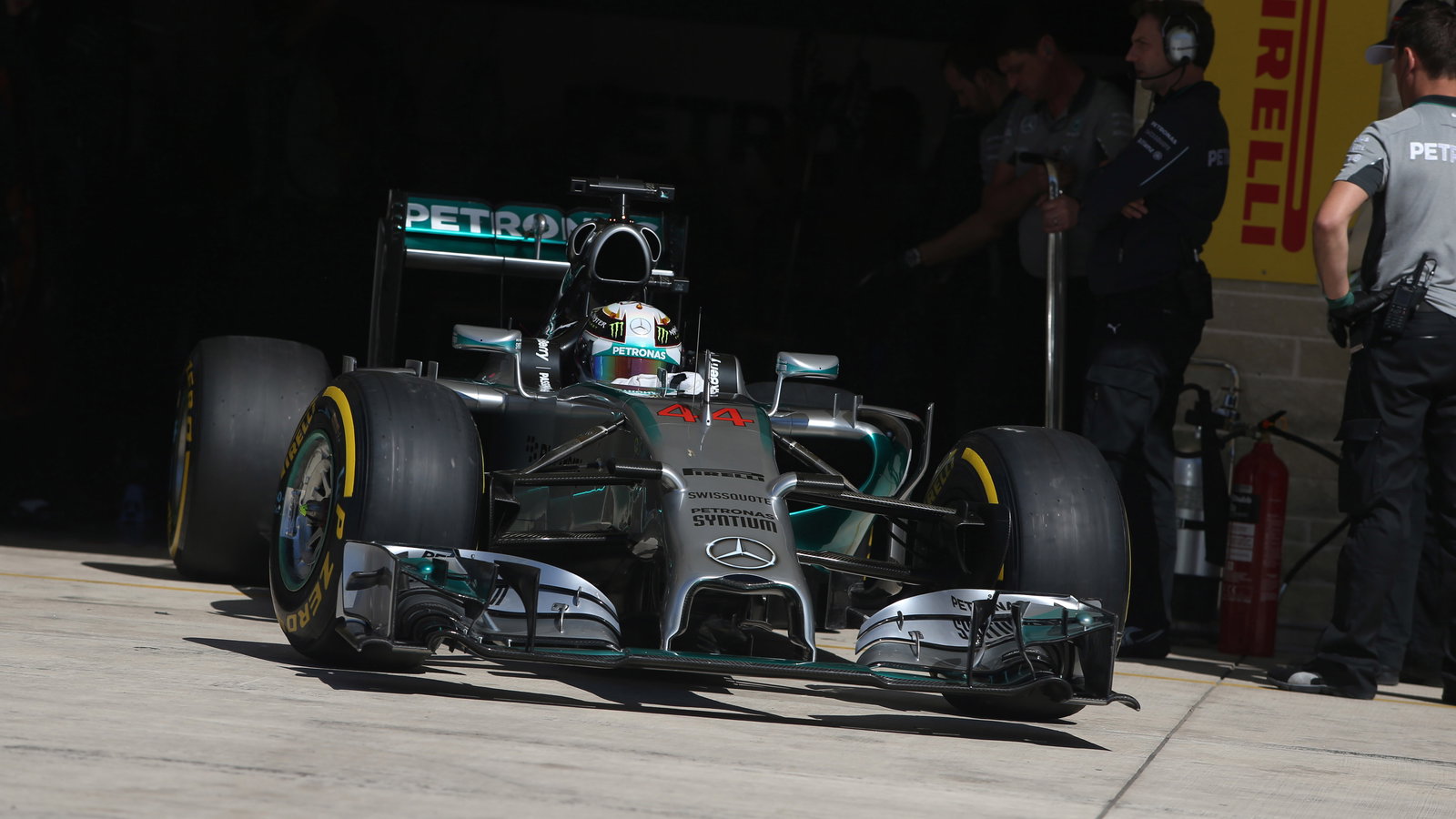 Mercedes set to make F1 engine freeze compromise