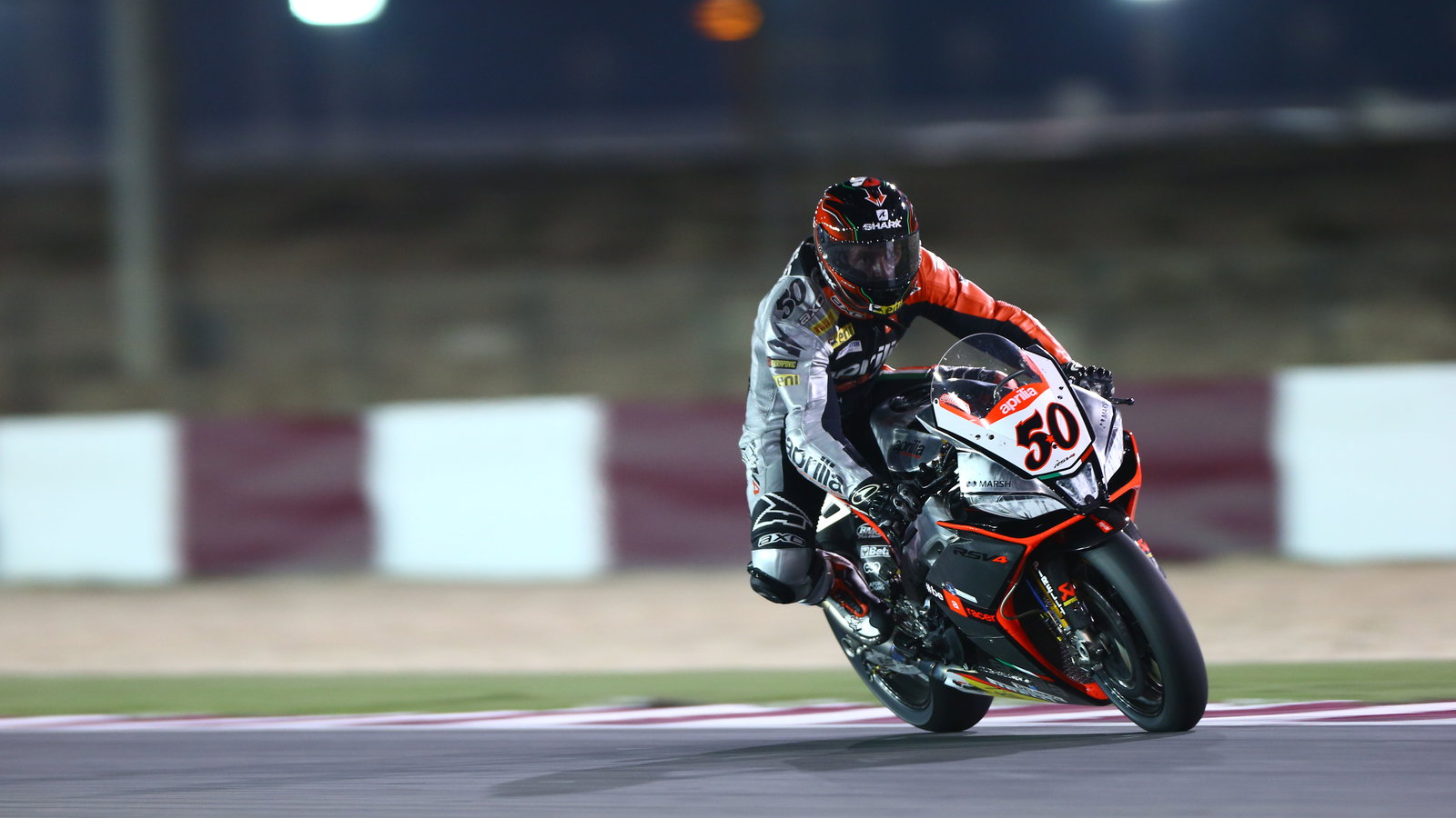 WSBK Qatar: Losail - Race results (2)