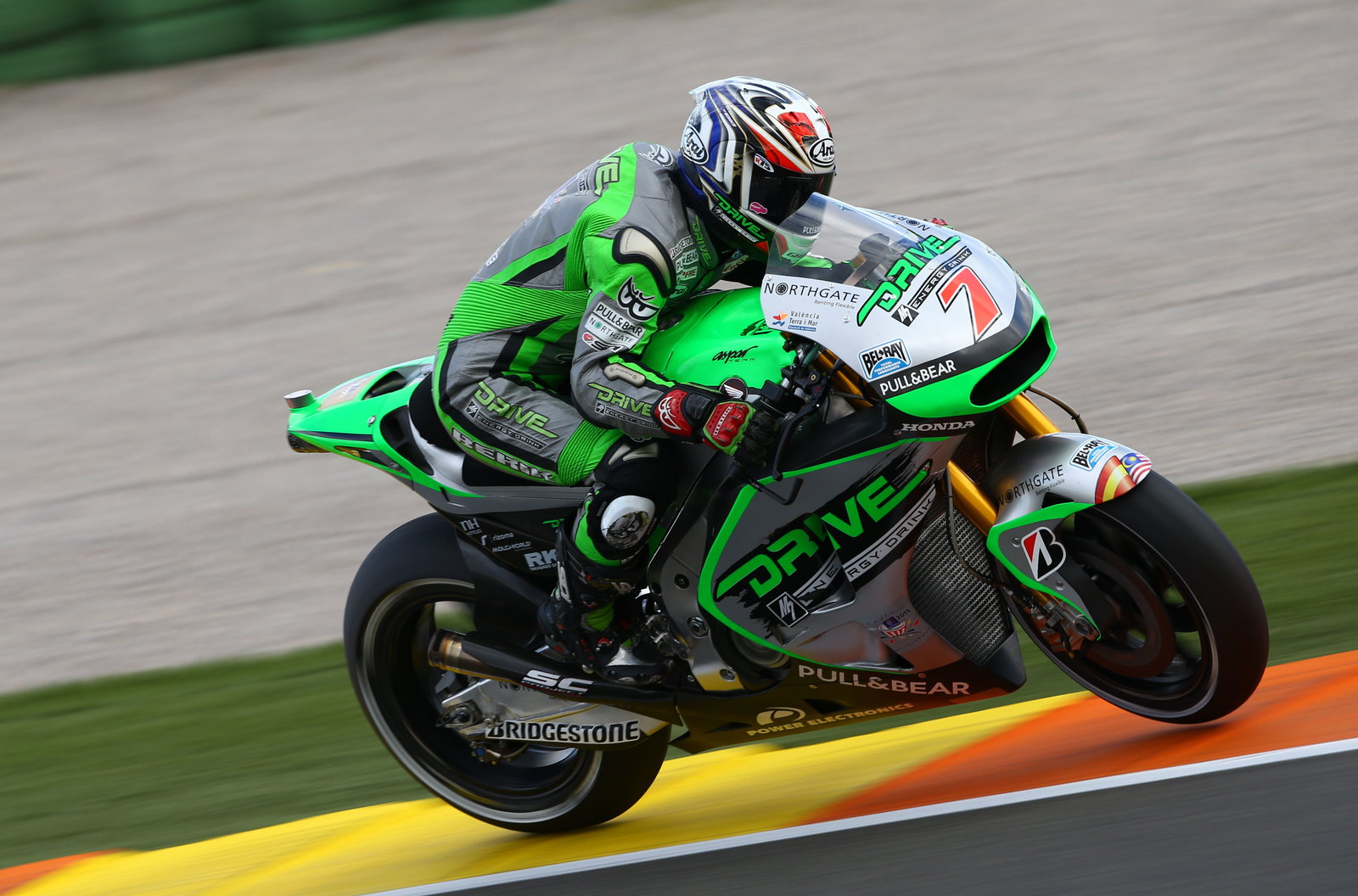 MotoGP Valencia - Full Qualifying Results