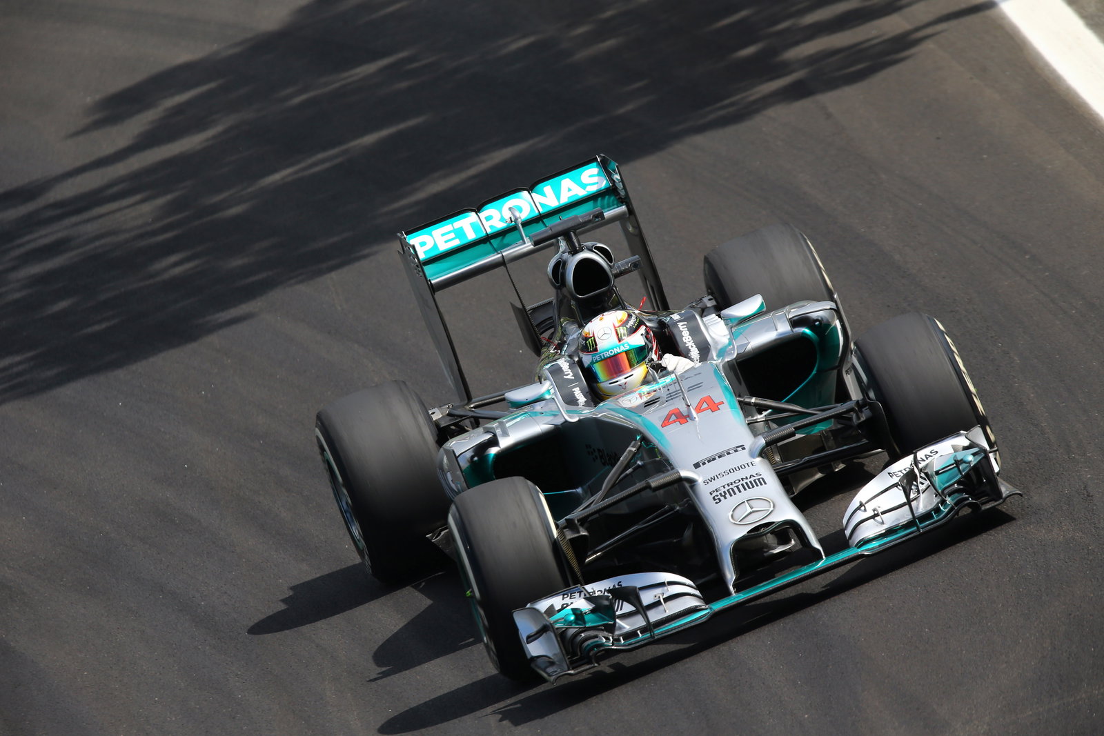 F1 Abu Dhabi Grand Prix: Williams 'tried something different' with sidepod