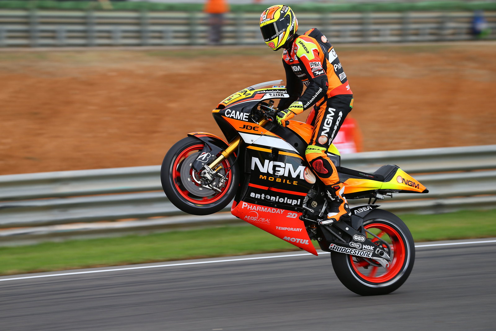 MotoGP Star of the Year vote - 2nd: Marc Marquez