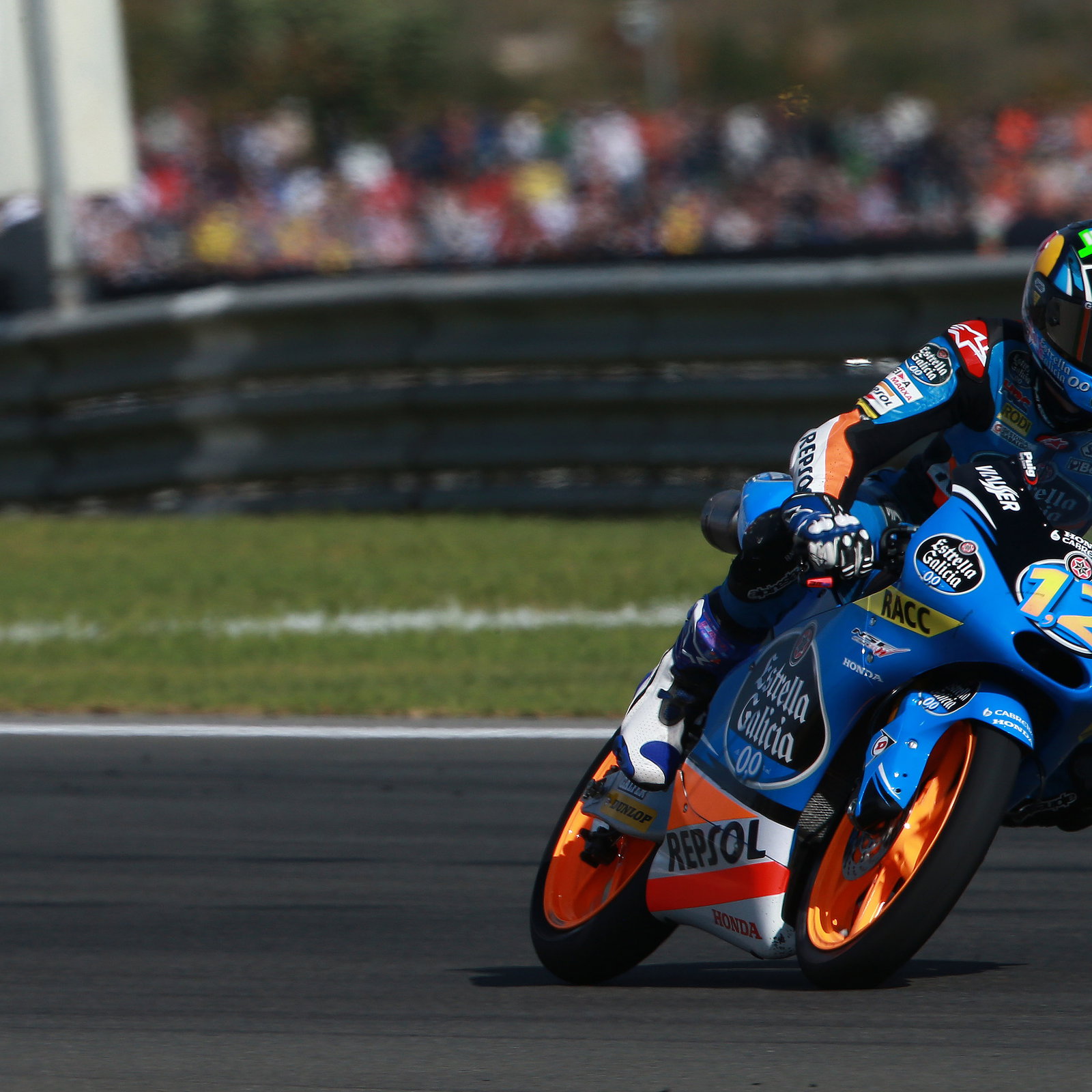 EXCLUSIVE - The Marc Marquez prodigy taking Moto3 by storm