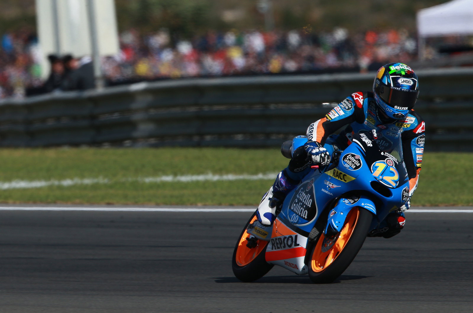 Moto3 Valencia: Jack Miller wins, Alex Marquez champion