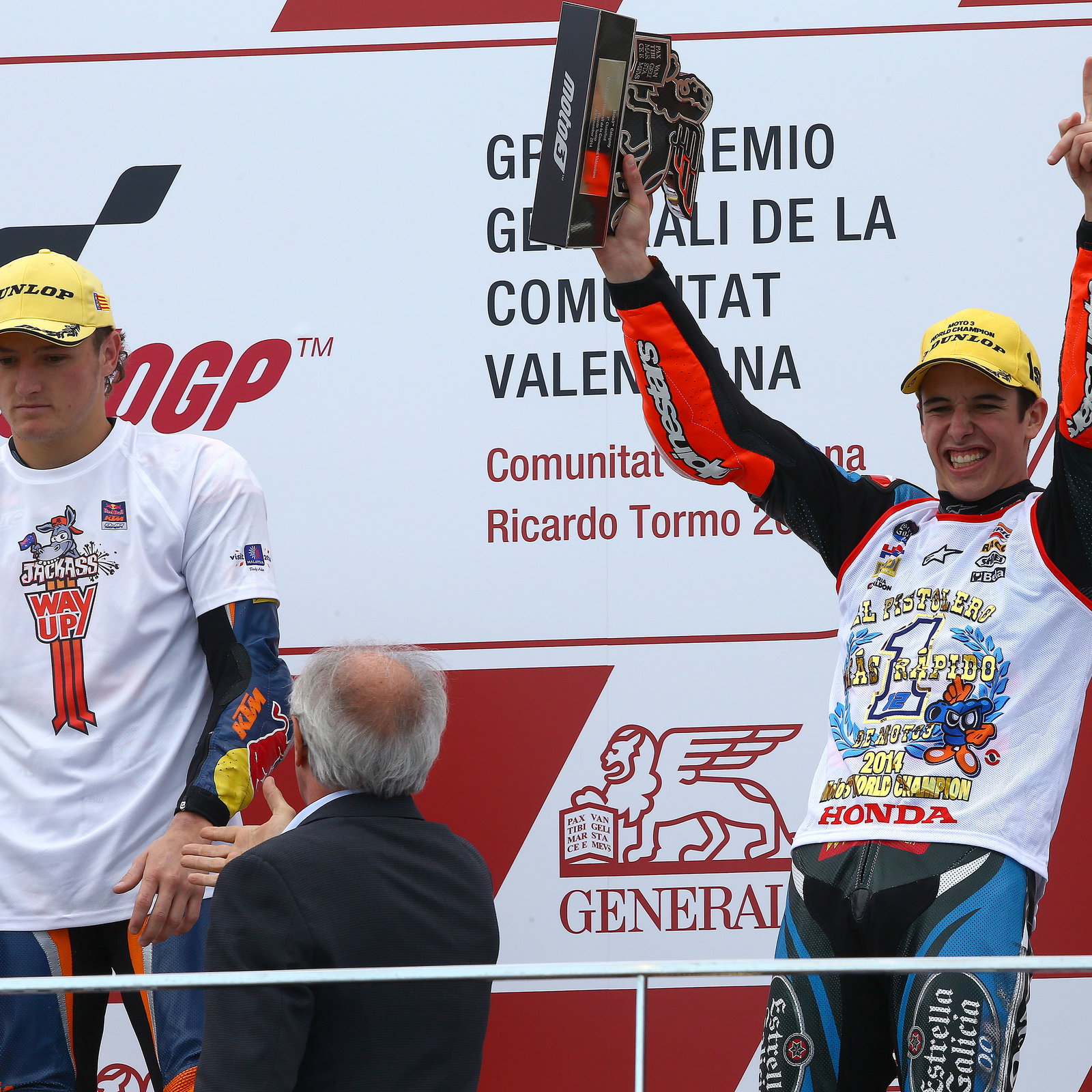 EXCLUSIVE - The Marc Marquez prodigy taking Moto3 by storm